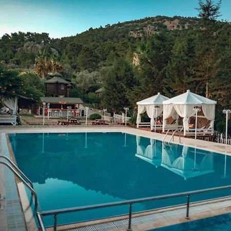 Olympos Talara By Arzum Hotel Kumluca Bagian luar foto