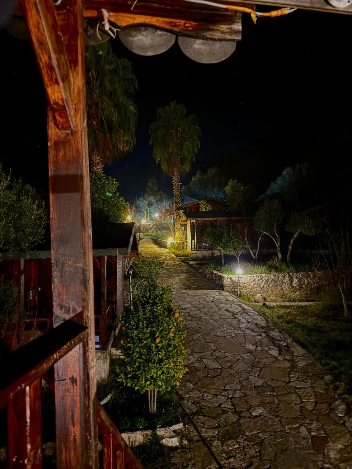 Olympos Talara By Arzum Hotel Kumluca Bagian luar foto