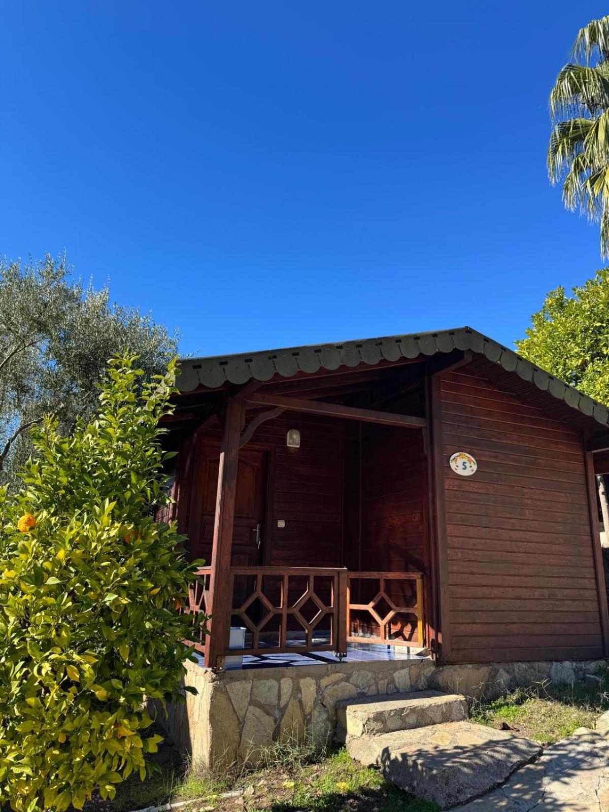 Olympos Talara By Arzum Hotel Kumluca Bagian luar foto