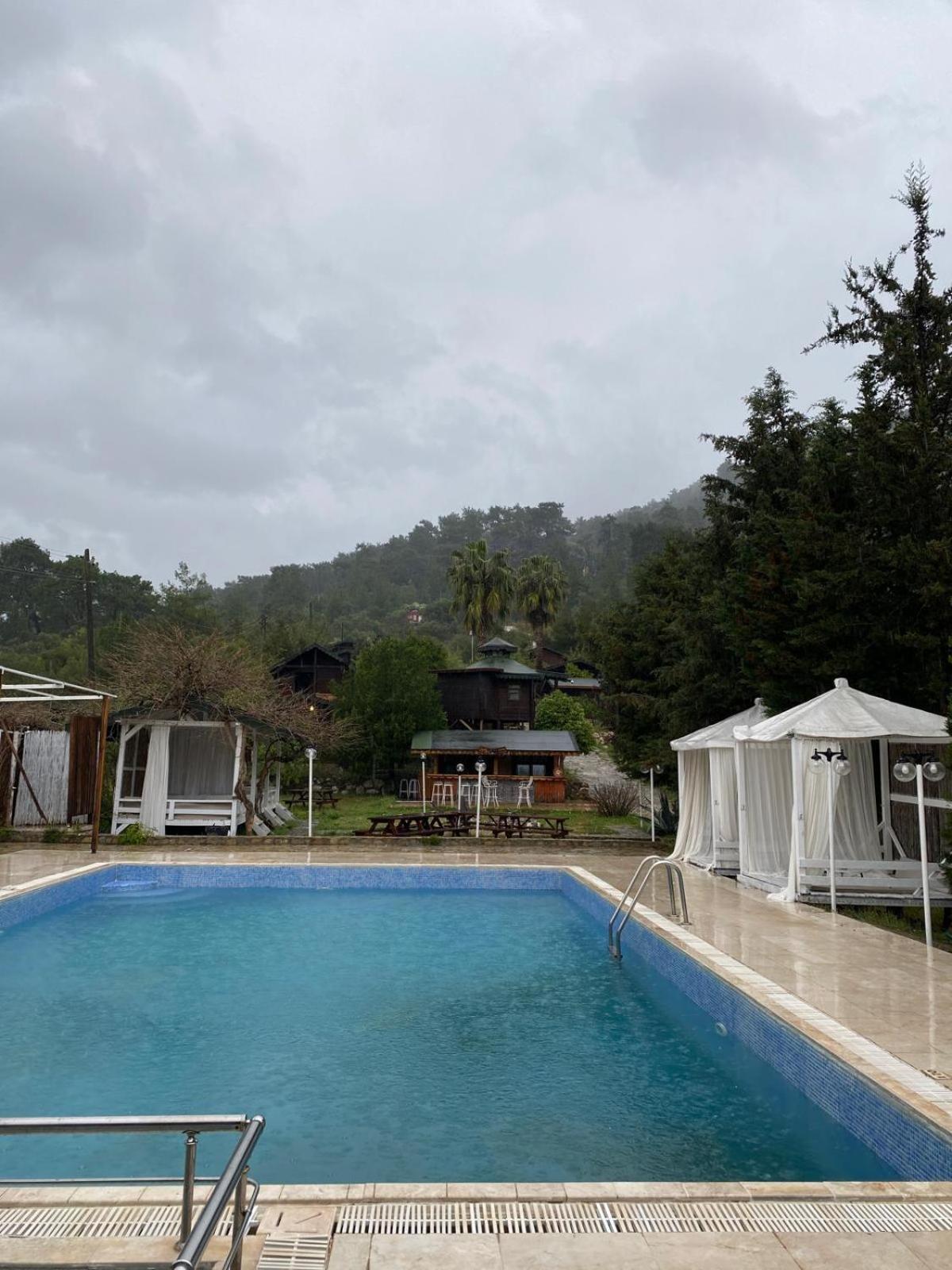 Olympos Talara By Arzum Hotel Kumluca Bagian luar foto