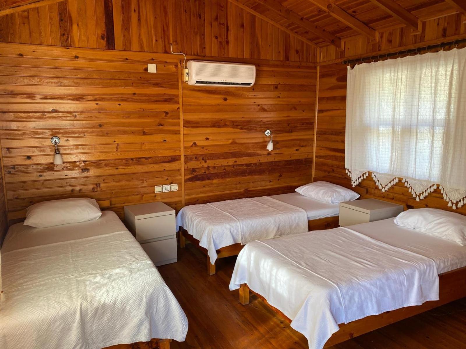 Olympos Talara By Arzum Hotel Kumluca Bagian luar foto