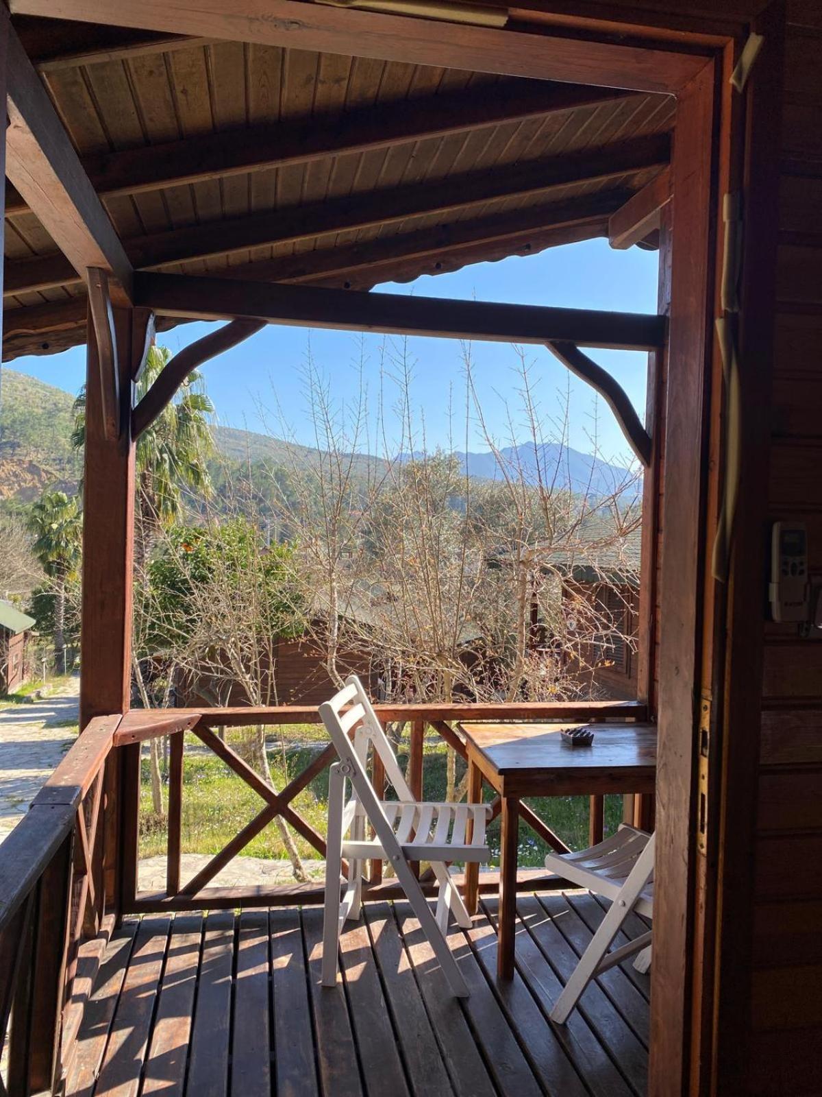 Olympos Talara By Arzum Hotel Kumluca Bagian luar foto
