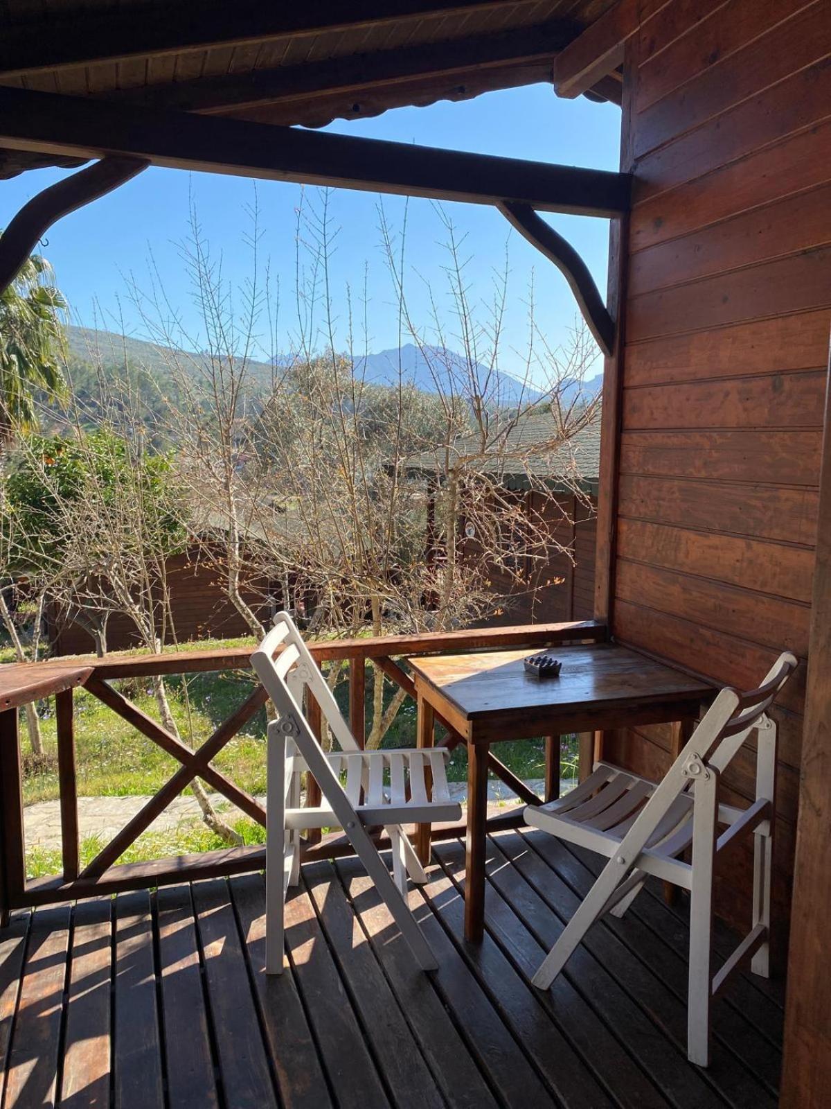 Olympos Talara By Arzum Hotel Kumluca Bagian luar foto
