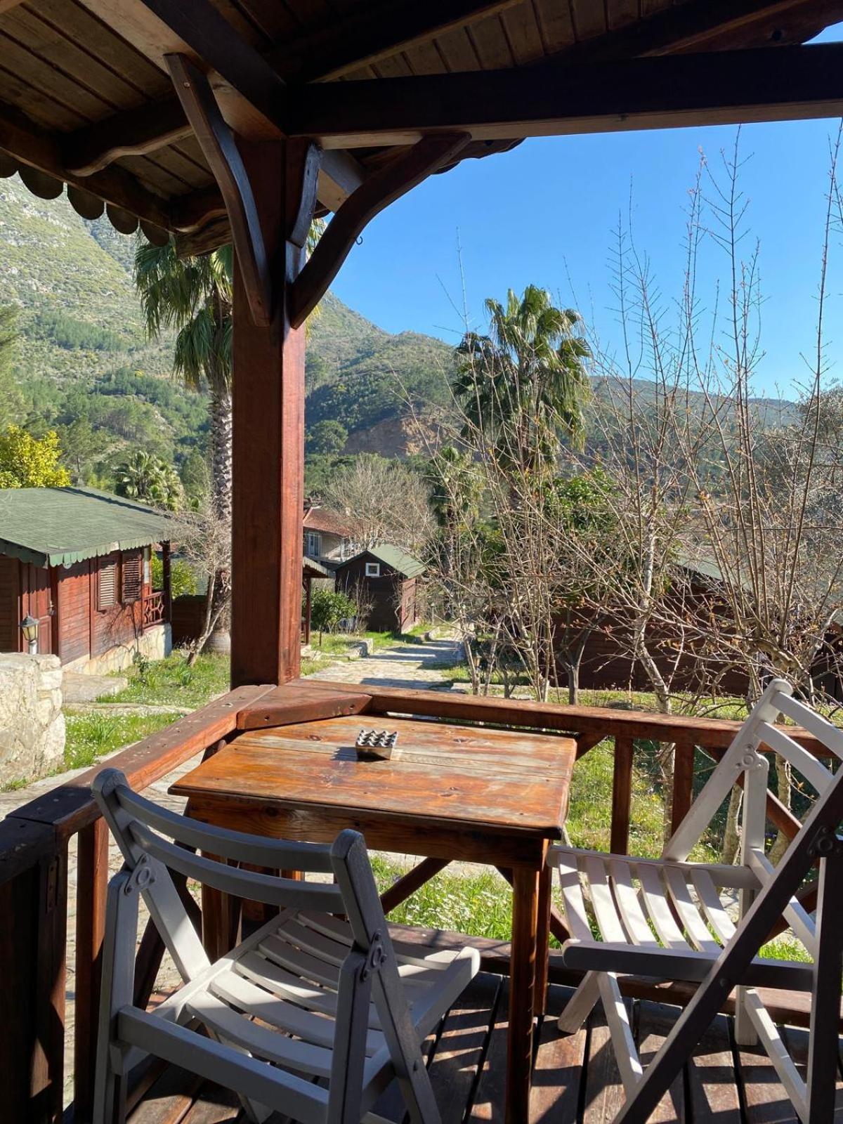 Olympos Talara By Arzum Hotel Kumluca Bagian luar foto