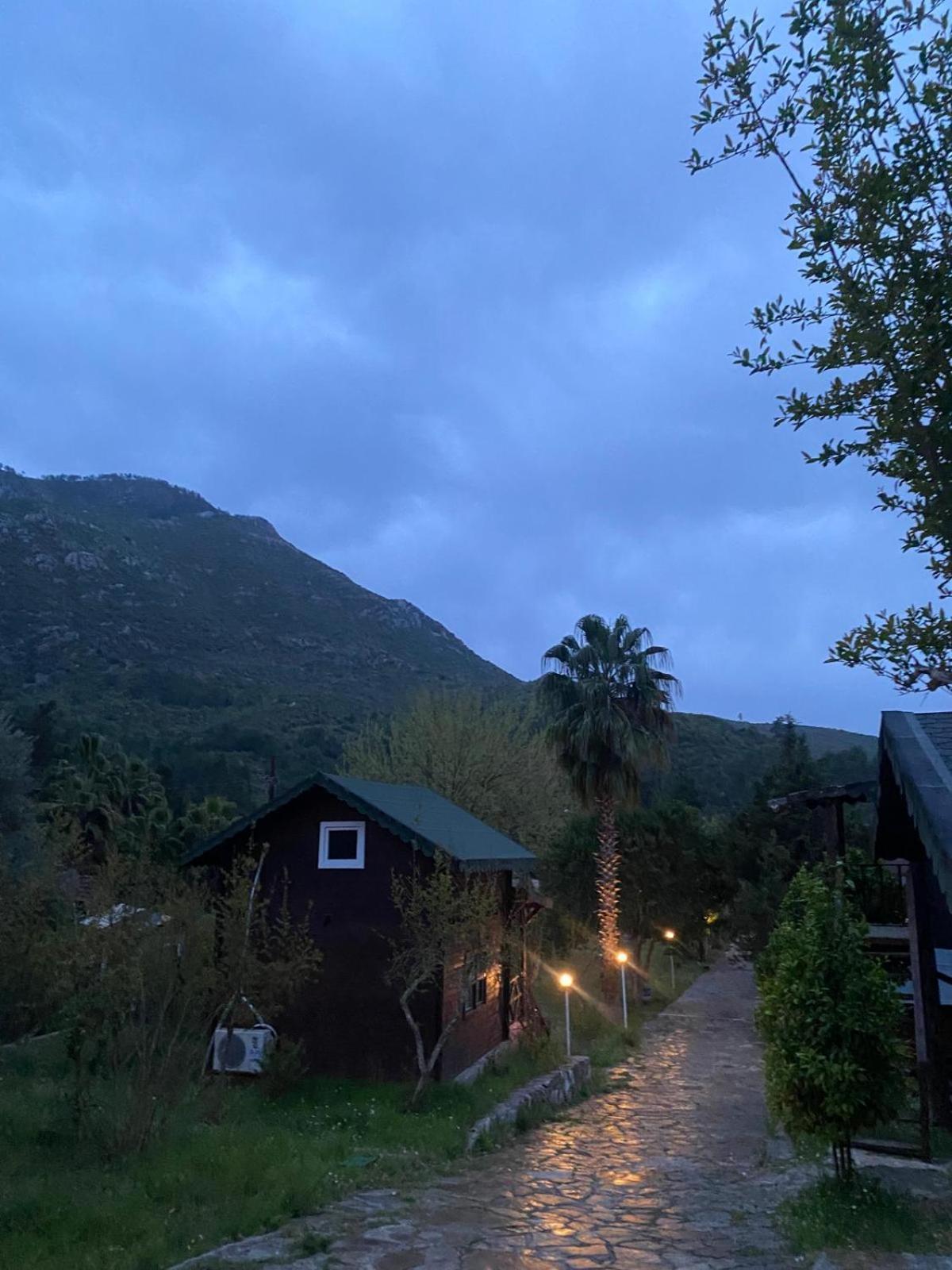 Olympos Talara By Arzum Hotel Kumluca Bagian luar foto