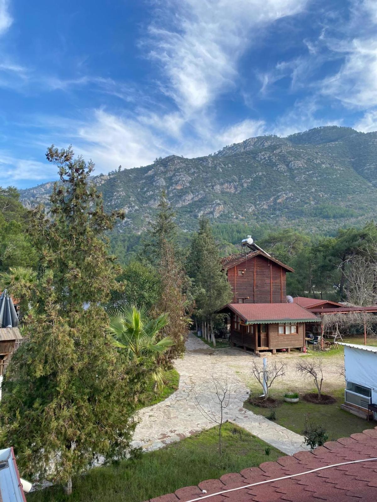 Olympos Talara By Arzum Hotel Kumluca Bagian luar foto