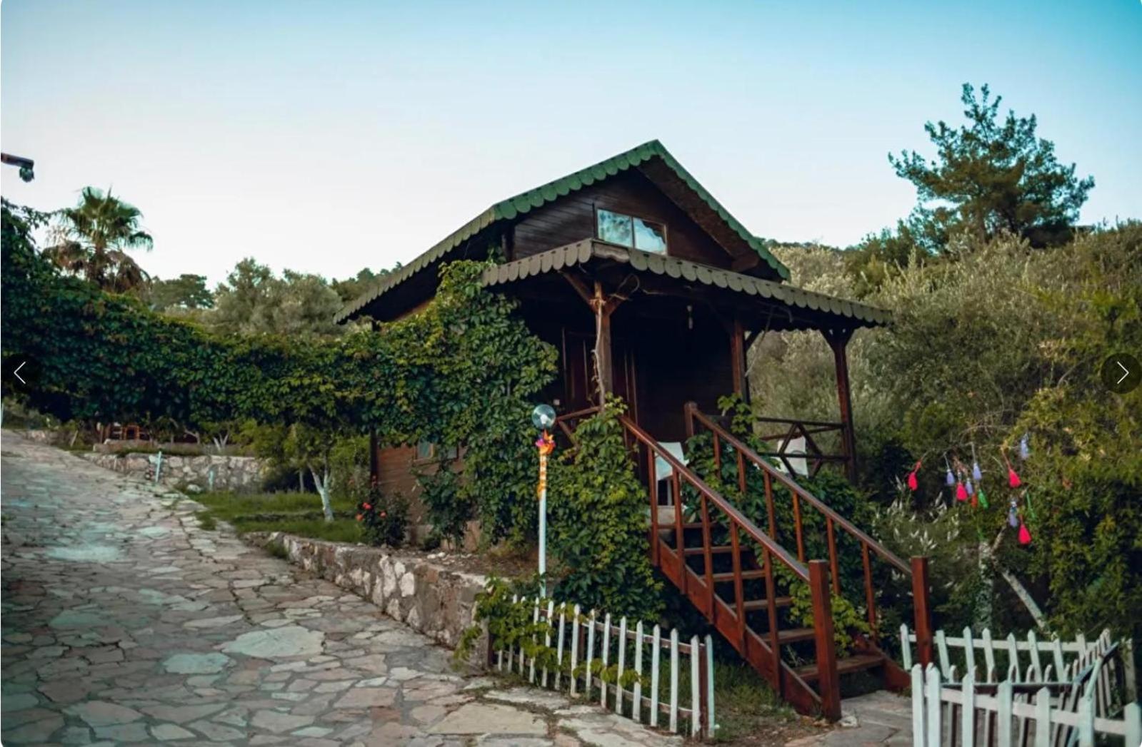 Olympos Talara By Arzum Hotel Kumluca Bagian luar foto